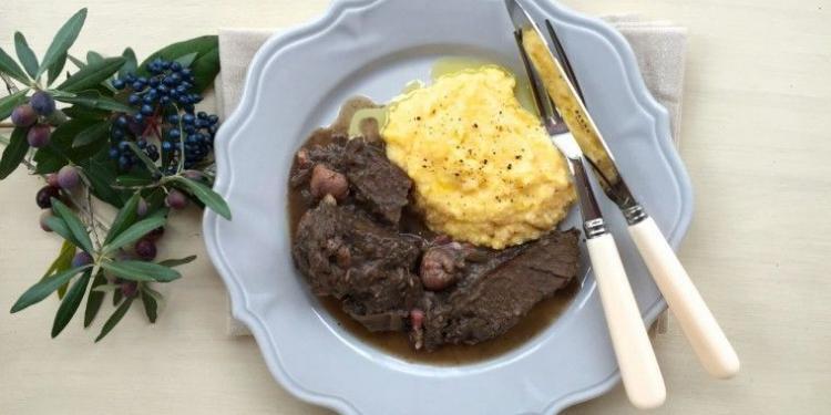 Daube Provencal #Stew @MirabeauWine