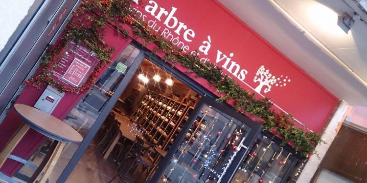 L'Arbre a Vins #VaisonlaRomaine