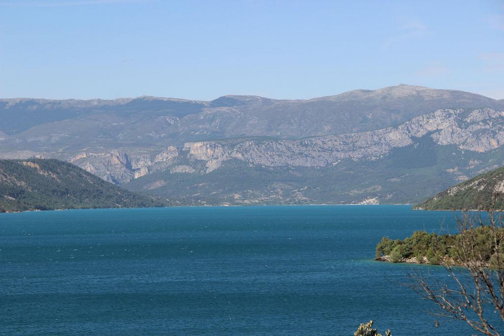 Lac St Croix #Var @TessaBaker