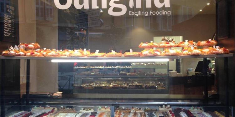 Maison Cangina #AixenProvence #Restaurants