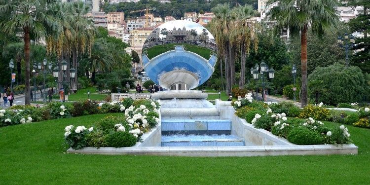 Monaco #MonteCarlo @PerfProvence