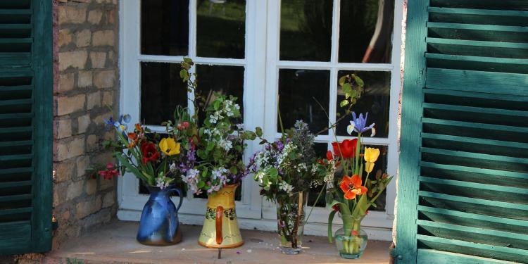 Painting Trips in Provence @TessaBaker