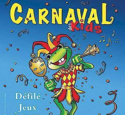 carnaval for kids 2016 @AccessRiviera
