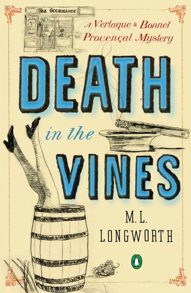 DEATH IN VINES @ML_Longworth