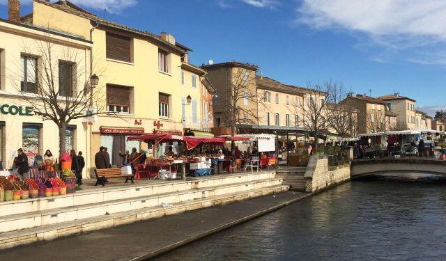 House hunting in #Provence @VaucluseDreamer