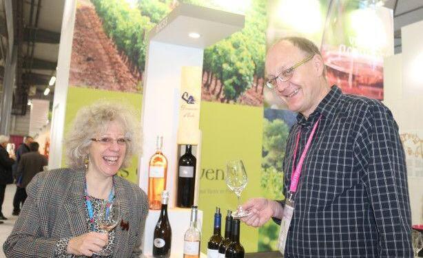 10 Exciting White Wines at Vinisud 2016 @LizGabayMW