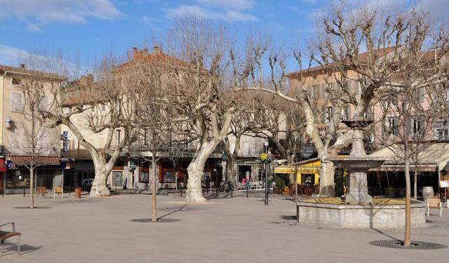 Vaison la Romaine @OurHouseinProvence