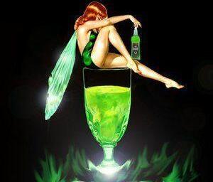 Absinthe French Drink National Absinthe Day