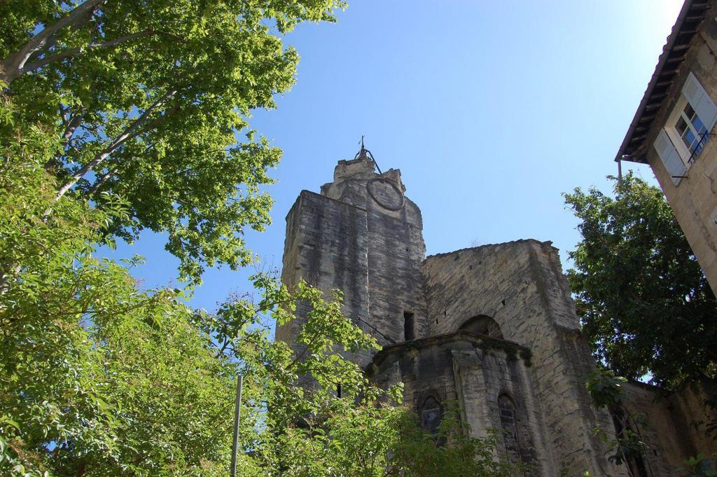 Clocher des Cordeliers C. Demontis #Avignon #GuidedTours