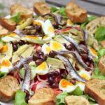 Nicoise Salad Cooking Classes Provence @venisenprovence