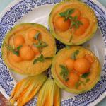 Melon Soup #CookingClasses #Provence @venisenprovence