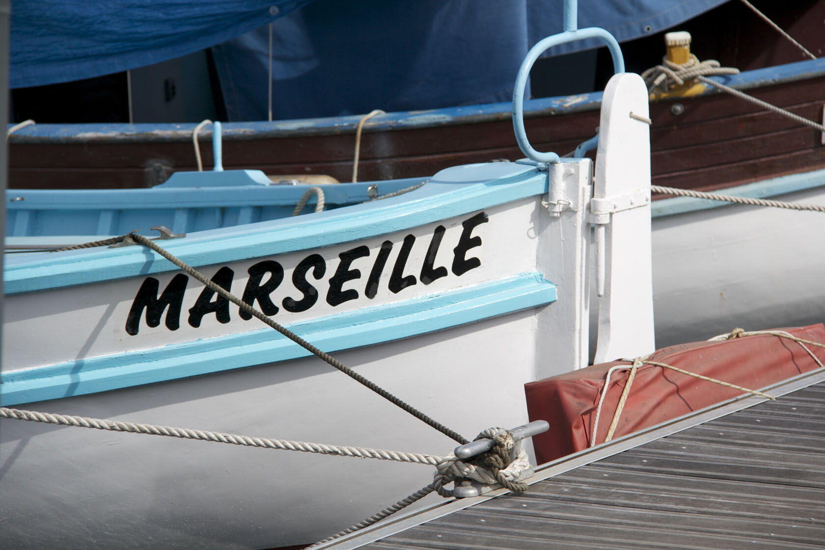 Marseille boats Marseille