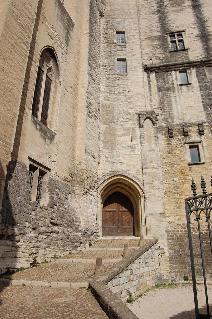 Palais des Papes C. Demontis #Avignon #GuidedTours