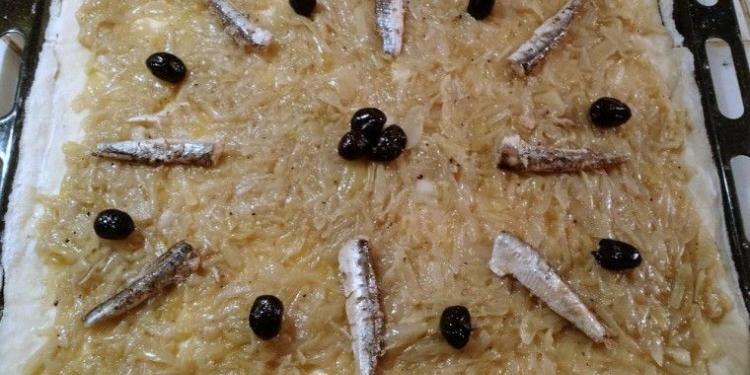 Pizzadeliere provence pizza @MirabeauWine #Recipes