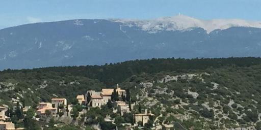 Mt Ventoux #Provence @CobblestonesandVineyards