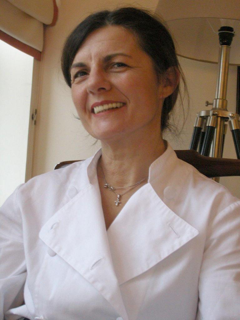 Giuseppina Mabilia #CookingClasses #Provence @venisenprovence