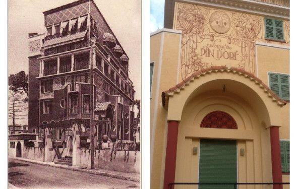Heritage Trail in Juan les Pins @AccessRiviera