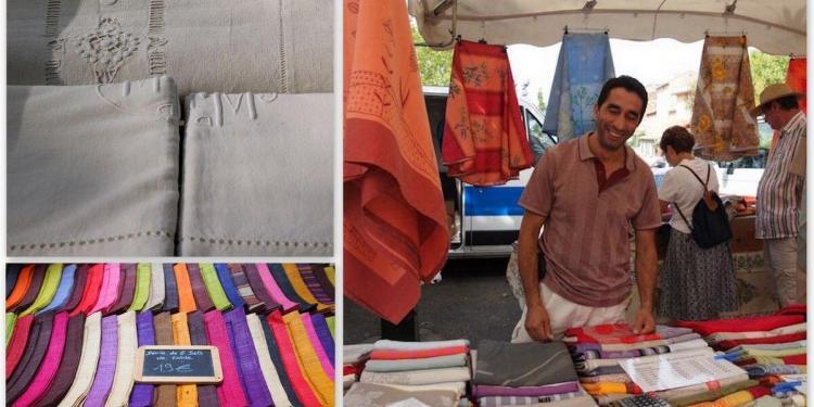 Markets in Provence #Markets @Susan_PWZ