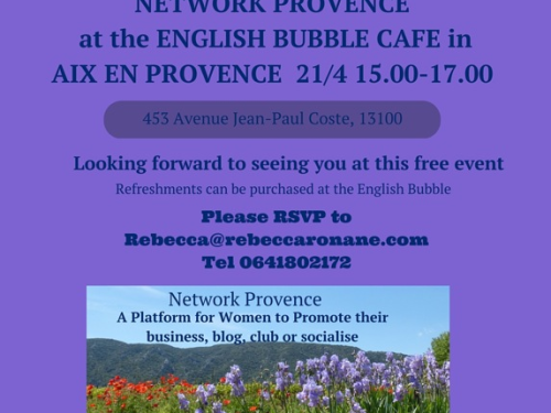 Network Provence @Aixcentric