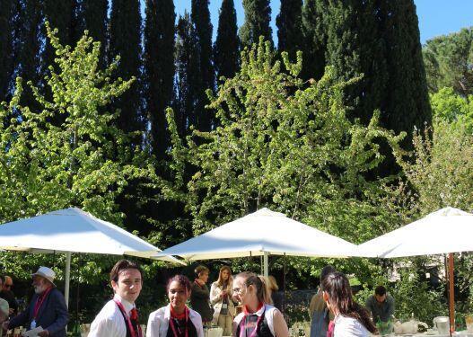 Wine Tasting Coteaux Varois @LizGabayMW