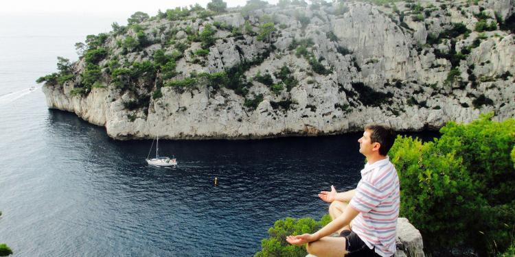 Calanque Cassis #Provence @privateprovence