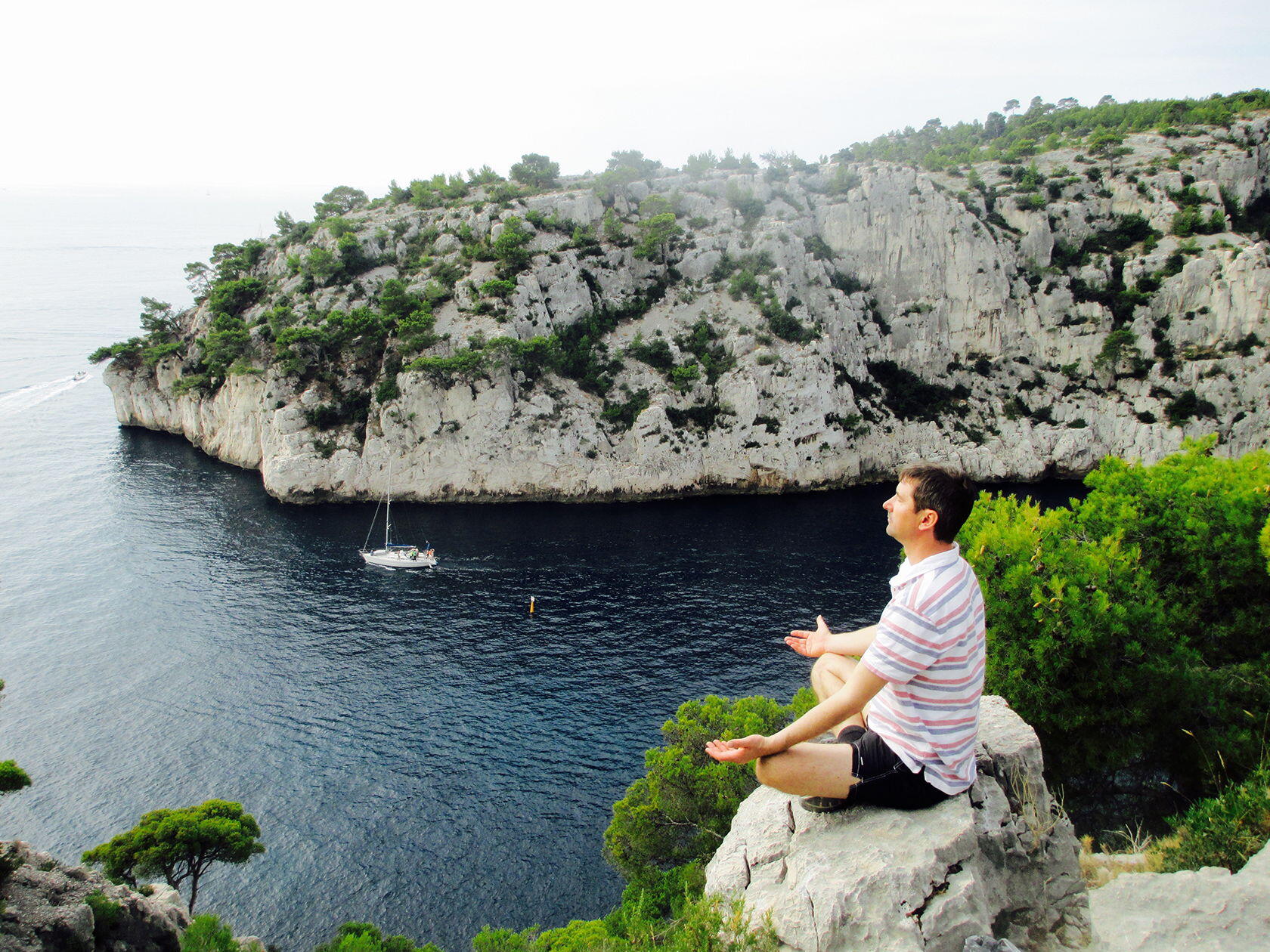 Calanque Cassis Provence