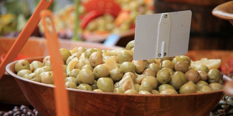 Markets in Provence Tastes of Provence @PerfProvence