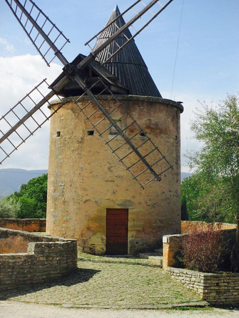 Moulin de Jerusalem #Provence @privateprovence