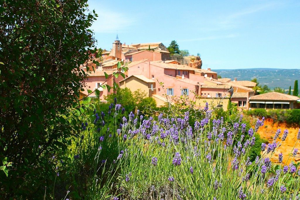 Provence Vistas @Patricia_Sands