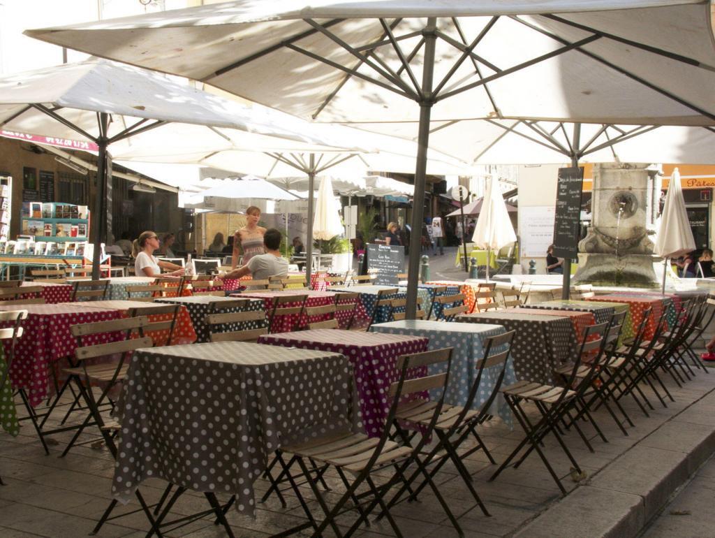 Provence Restaurants #TastesofProvence @PerfProvence
