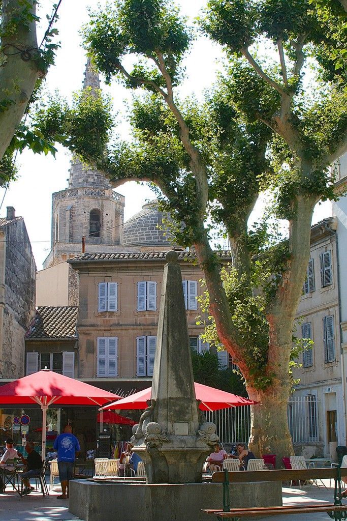 St Remy de Provence @Patricia_Sands