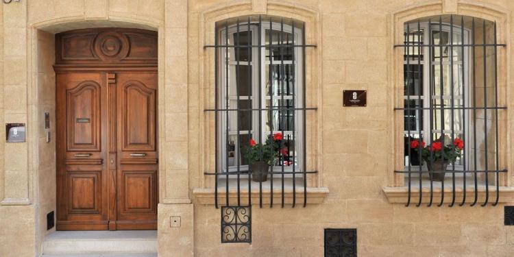 Hotel la Maison d'Aix #AixenProvence @Aixcentric