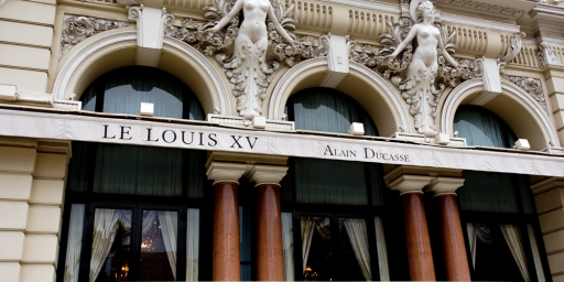 Louis XV in Monaco @AccessRiviera