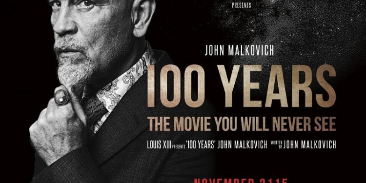 Billboard LOUISXIII 100 YEARS @Cannes #Movies @AccessRiviera