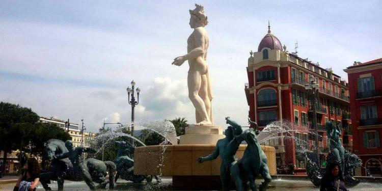 Hello Apollo @ToursofNice #Nice06