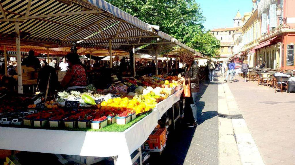 Nice Markets #FrenchRiviera @ToursofNice #Nice06