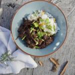 Daube Provencal #Recipe @CuriousProvence