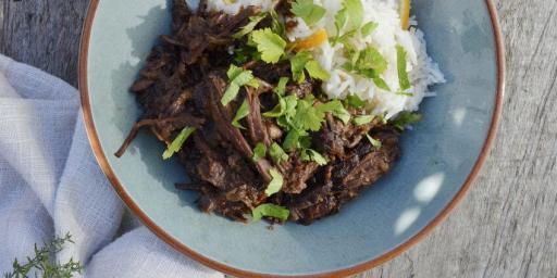 Daube Provencal #Recipe @CuriousProvence