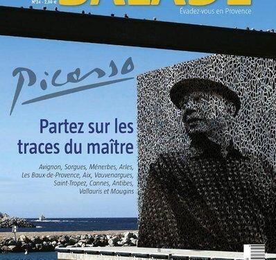 Picasso Walk @Aixcentric