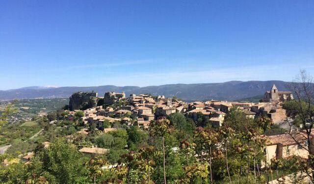 Saignon #Luberon @VaucluseDreamer