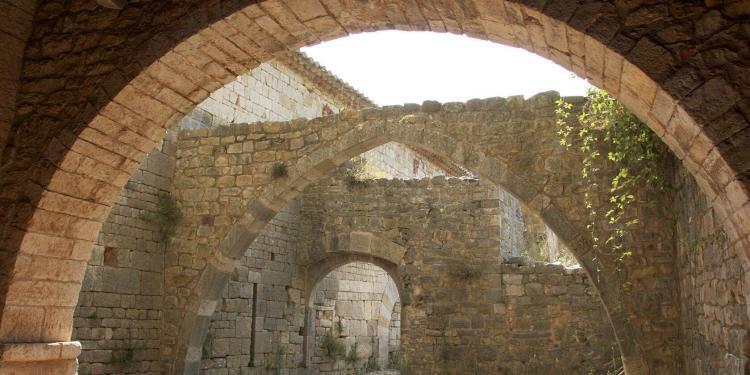 Abbaye du Thoronet Var @PerfProvence