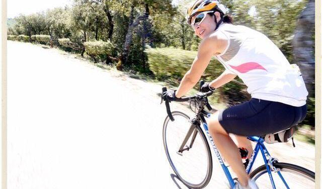Cycling in Provence #ExploreProvence @TableenProvence