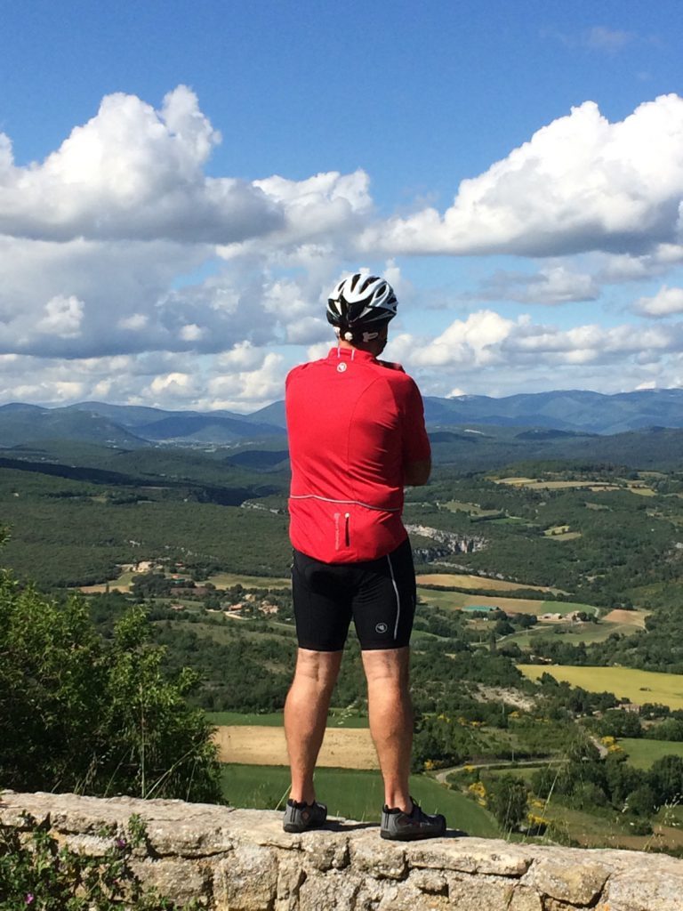 Cycling in the Luberon @VaucluseDreamer