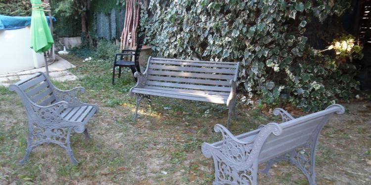 Garden Furniture @Hildast