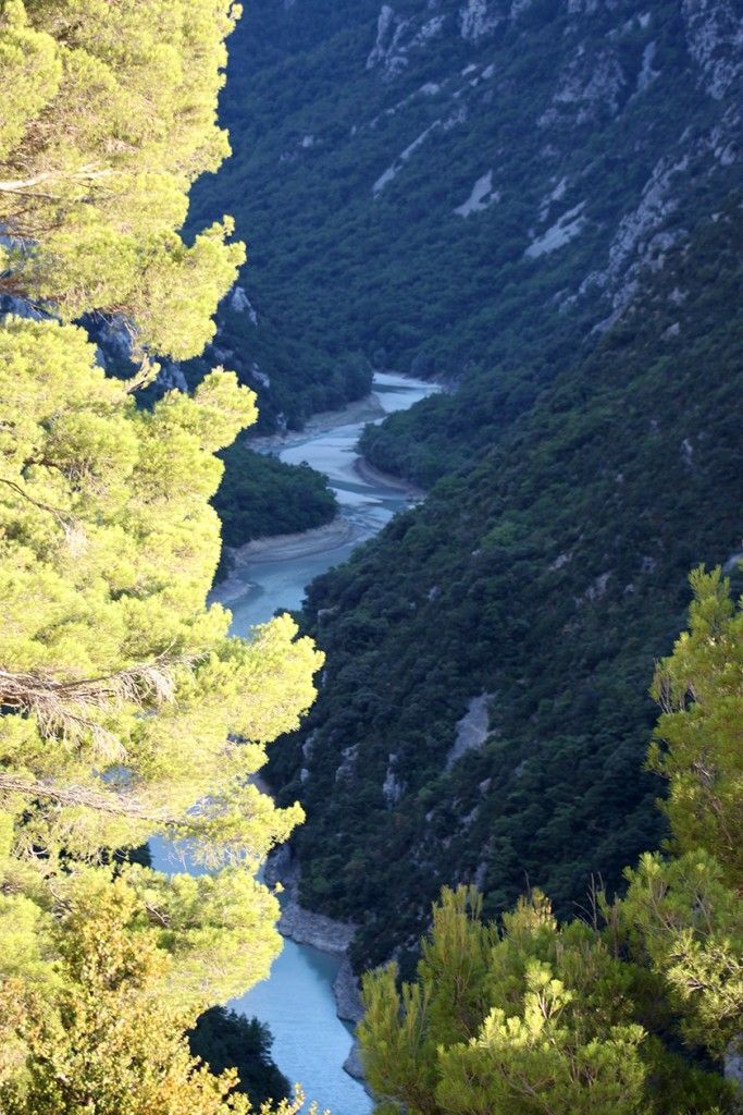 Gorges du Verdon Var @PerfProvence