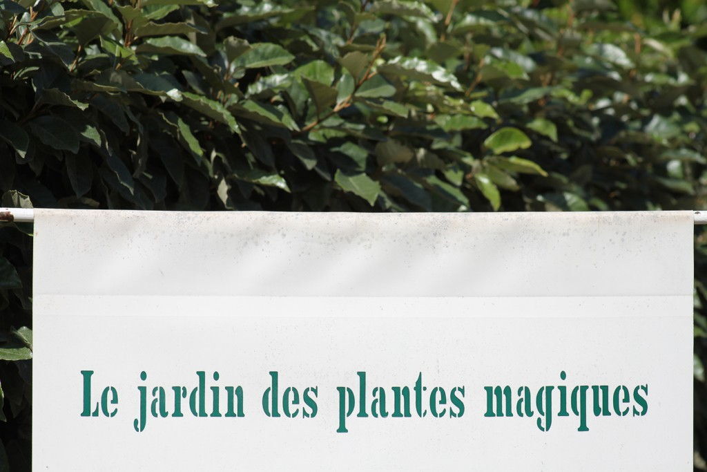 Jardin de l’Achimiste #Gardens #Provence @PerfProvence