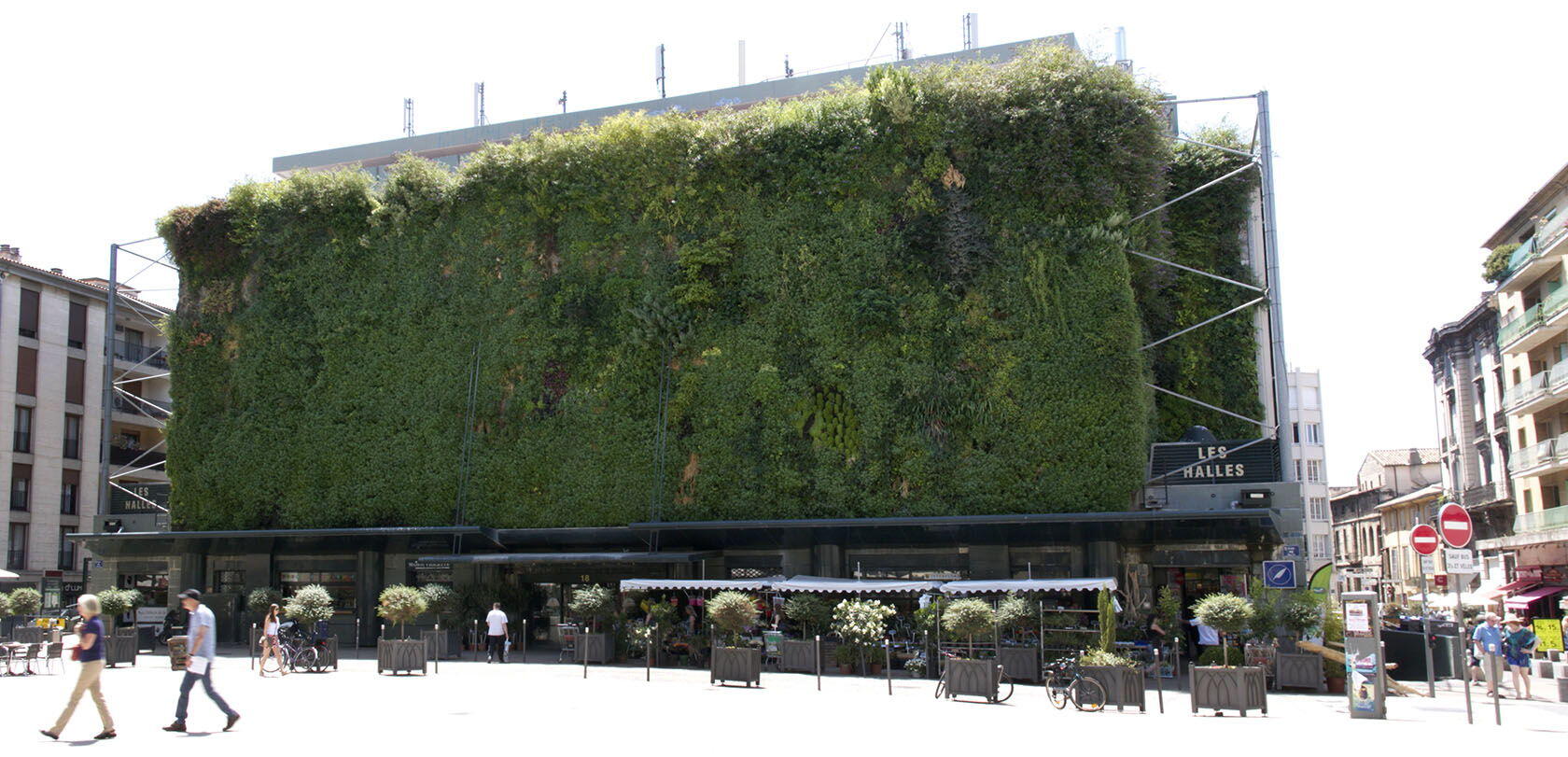 Avignon les Halles Food Tour