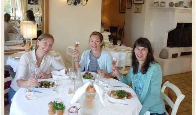 Lunch in Provence @TableenProvence