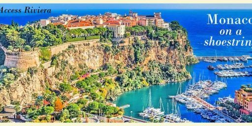 Monaco On a Shoestring @AccessRiviera