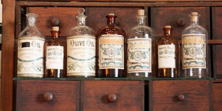 Musee des Aromes #Gravason @GingerandNutmeg